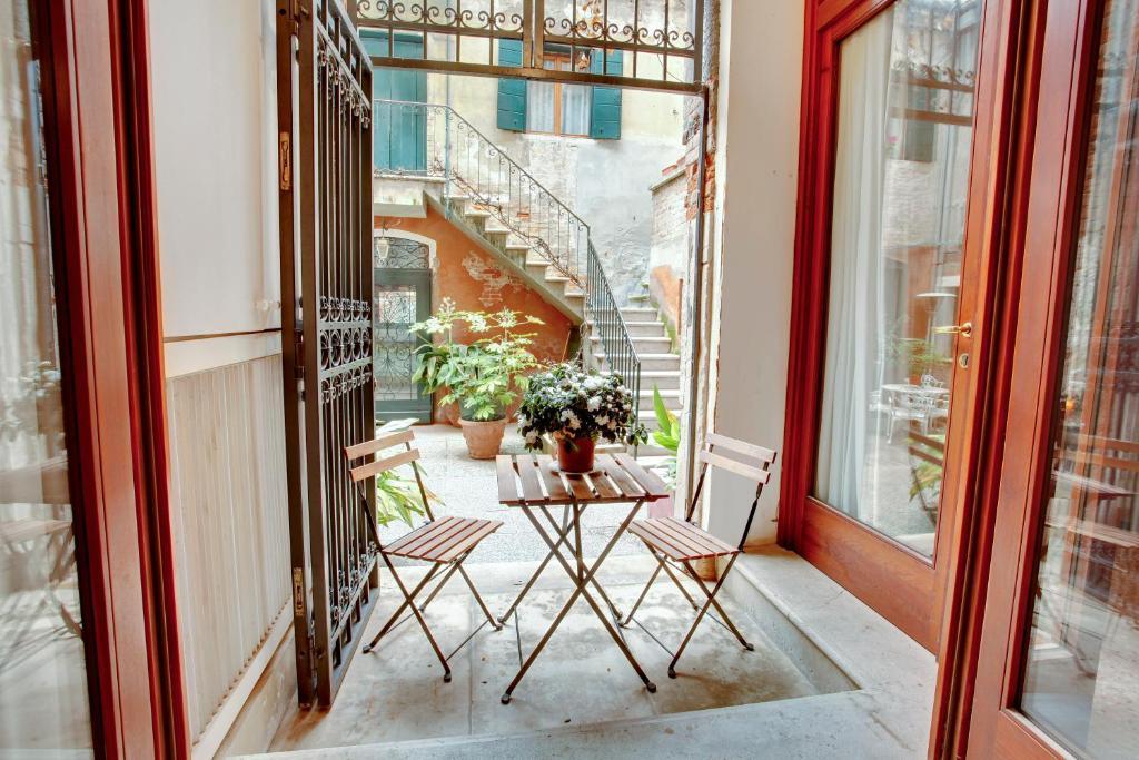 Ca' Cortigiane Suite Venice Bilik gambar
