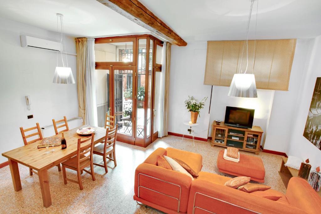 Ca' Cortigiane Suite Venice Bilik gambar