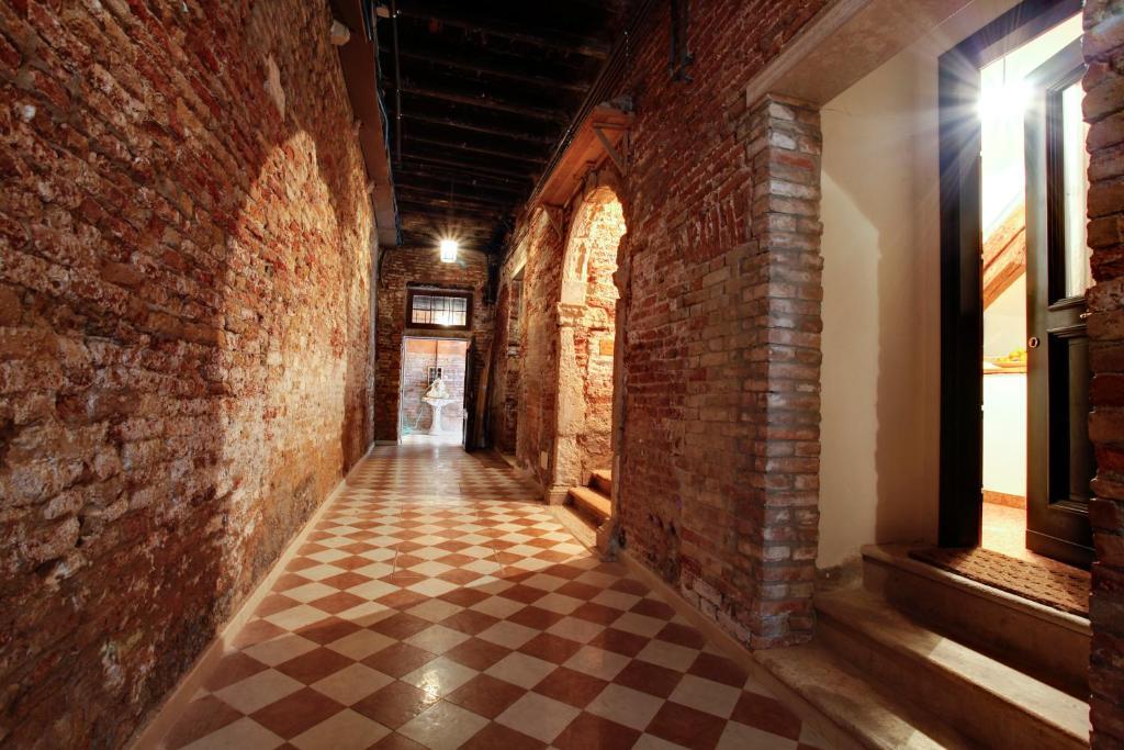 Ca' Cortigiane Suite Venice Bilik gambar